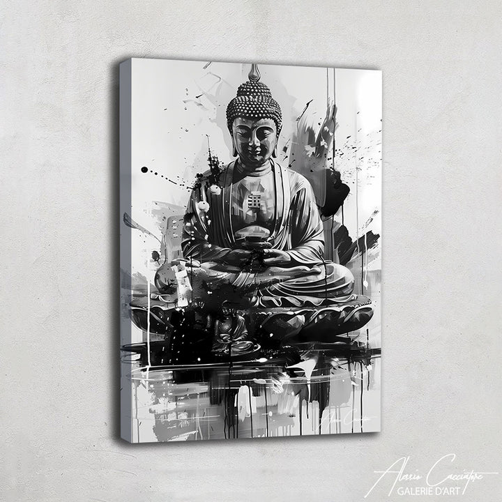 Peinture Bouddhisme Zen