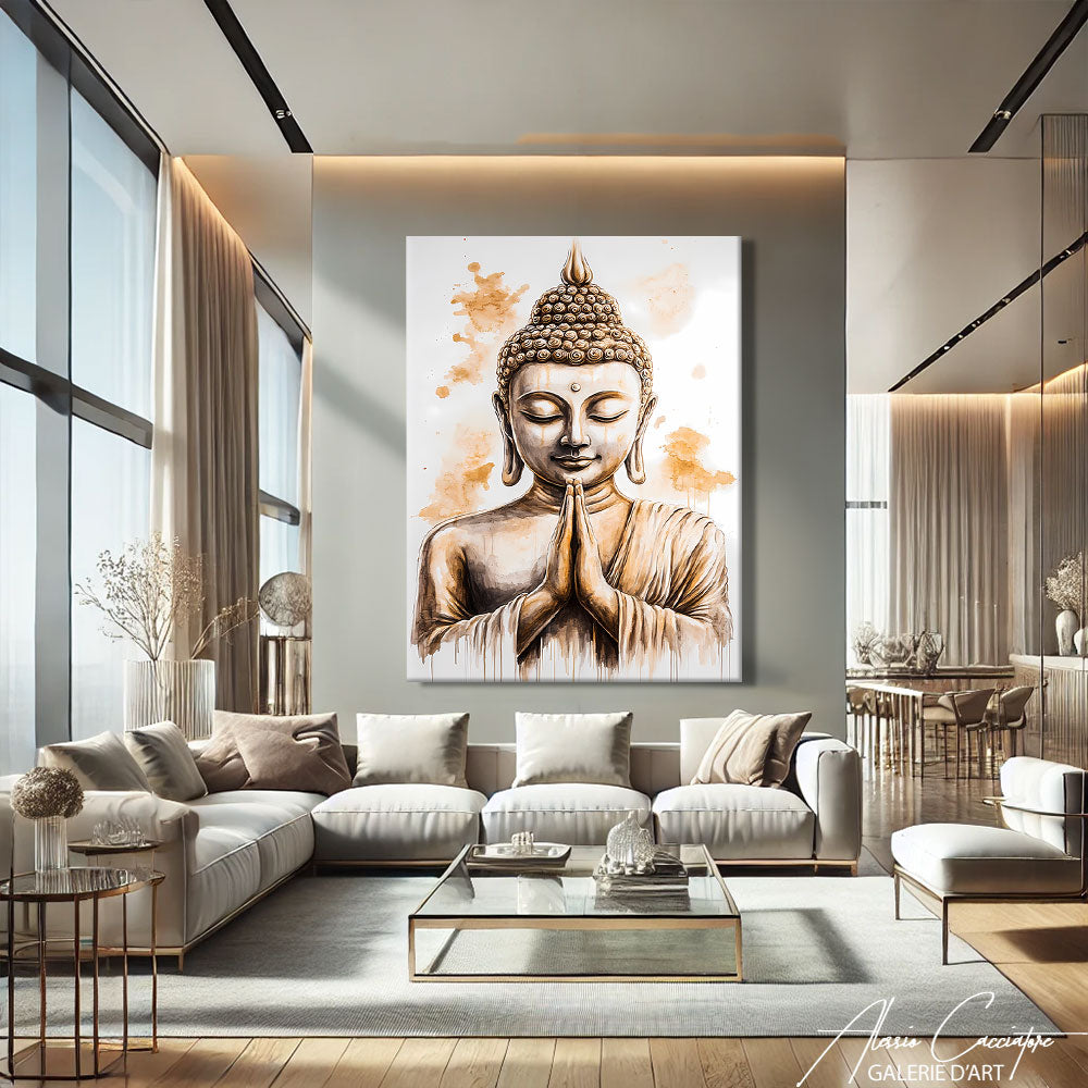 Tableau Décoration Zen
