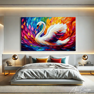 Tableau d’Oiseau
