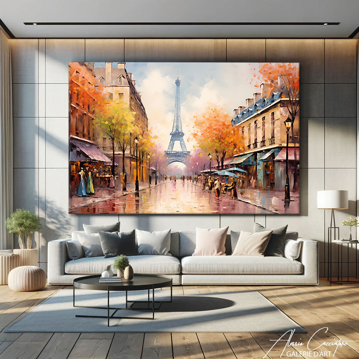 peinture paris couleur