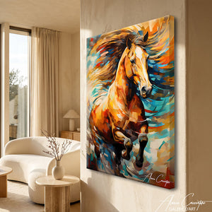 tableau coloré
