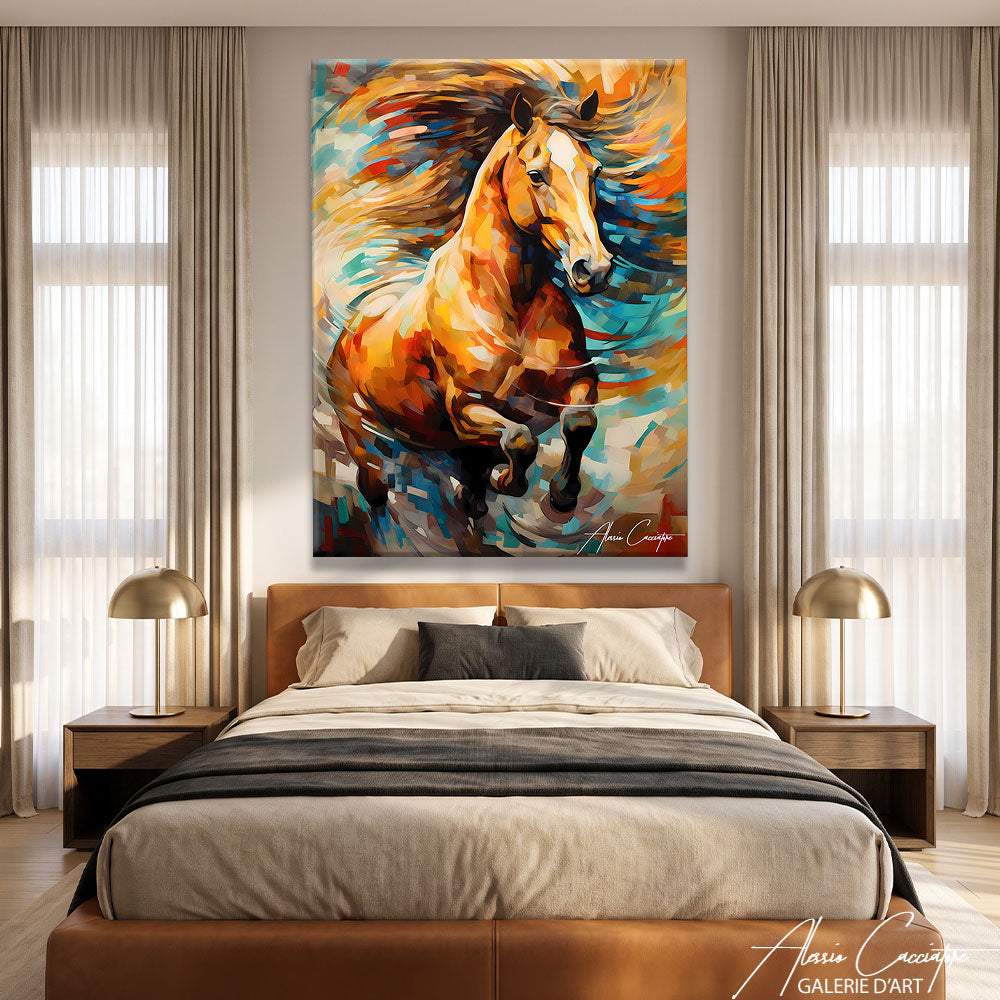 tableau chambre