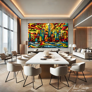 Déco Murale New York
