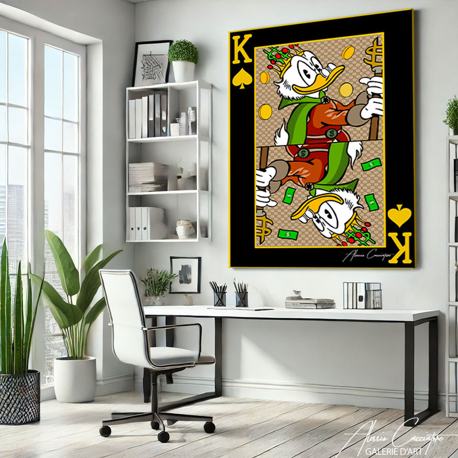 PEINTURE PICSOU – mise en situation