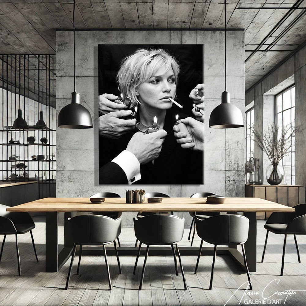 tableau luxe
