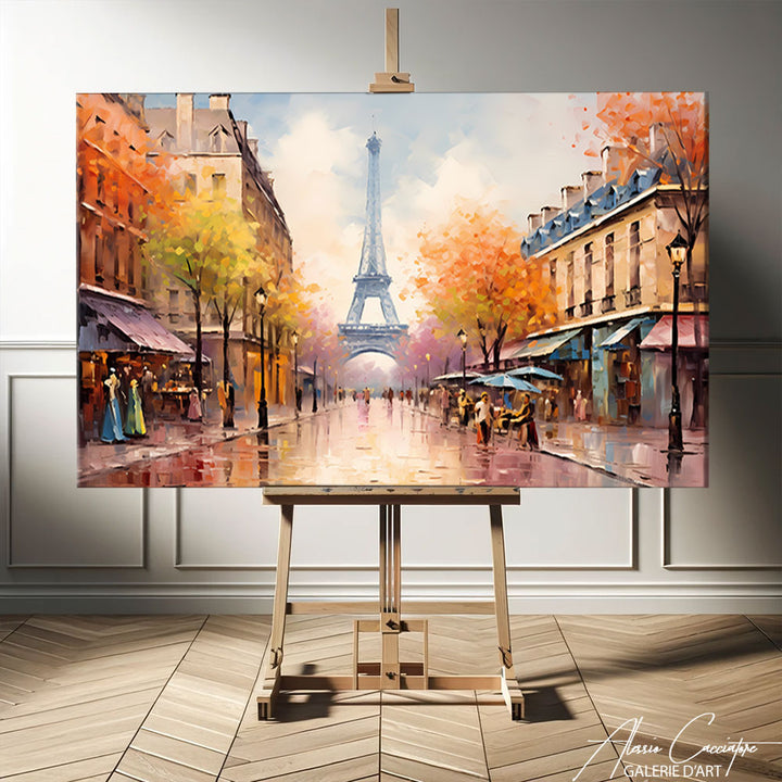 peinture acrylique paris