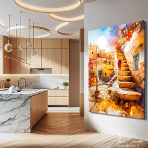 tableau moyen orient