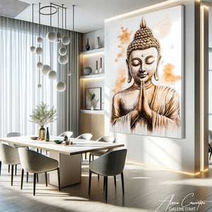Tableau Zen Moderne
