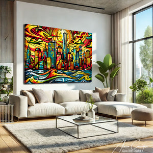 Tableau Manhattan New York
