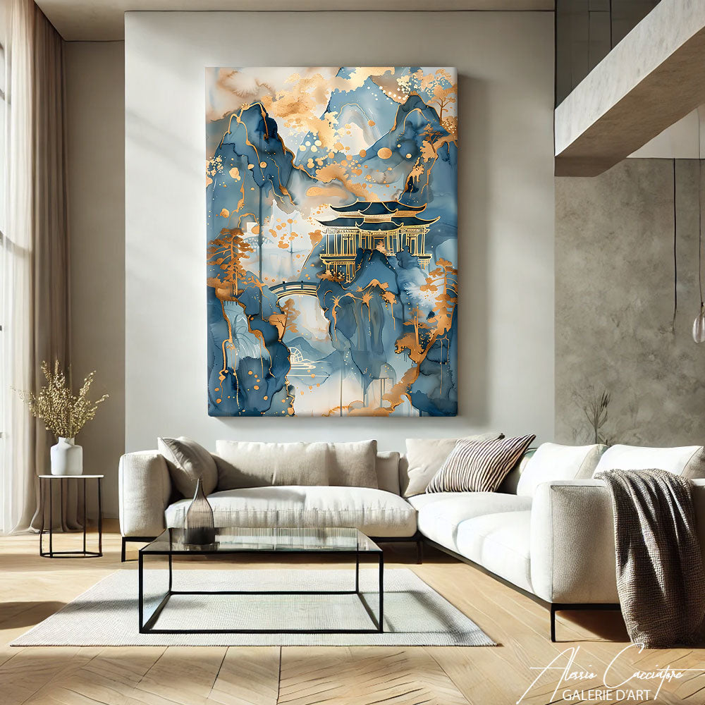 Tableau Décoratif Zen
