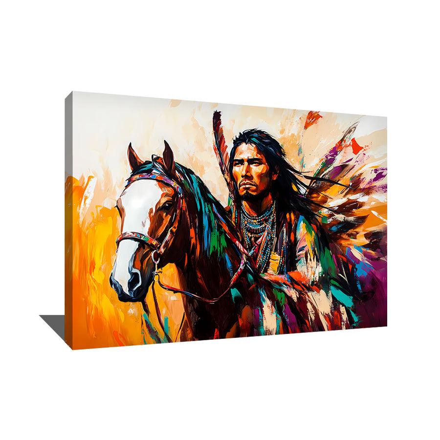 Tableau Indien 