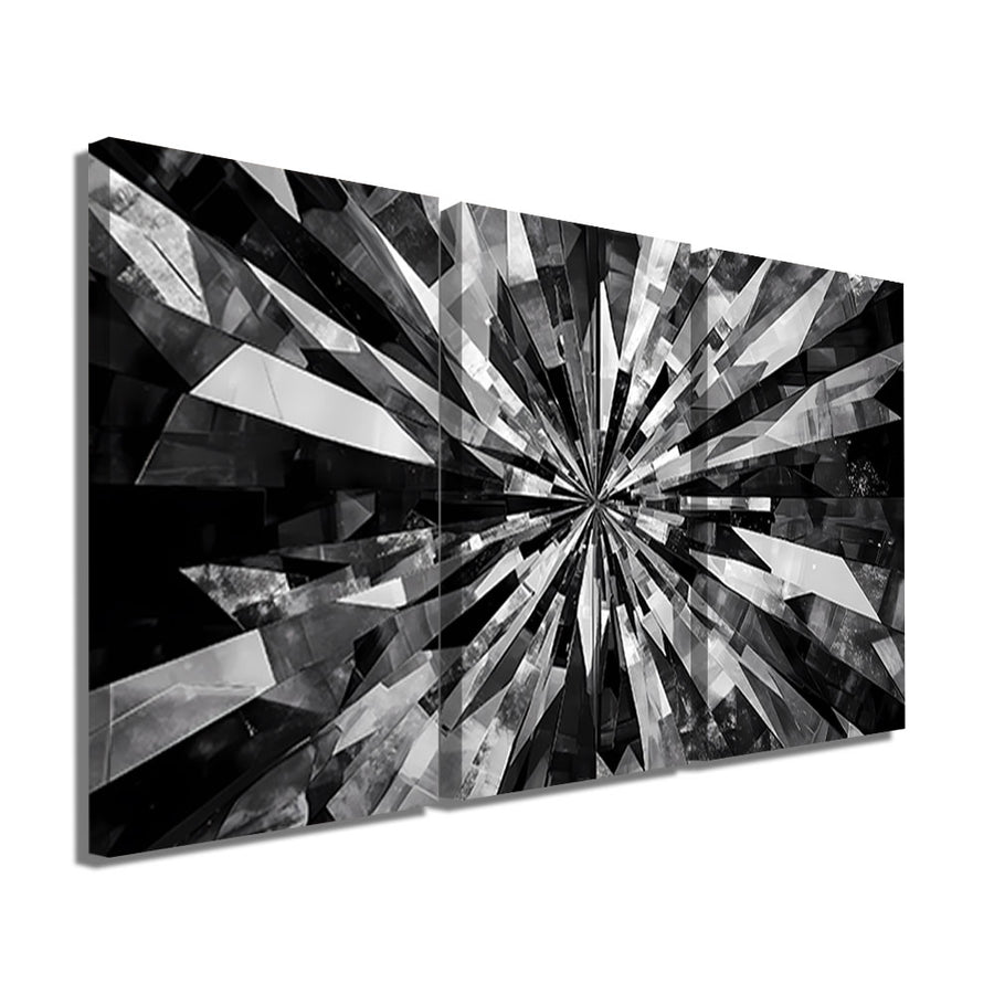 Tableau Triptyque 