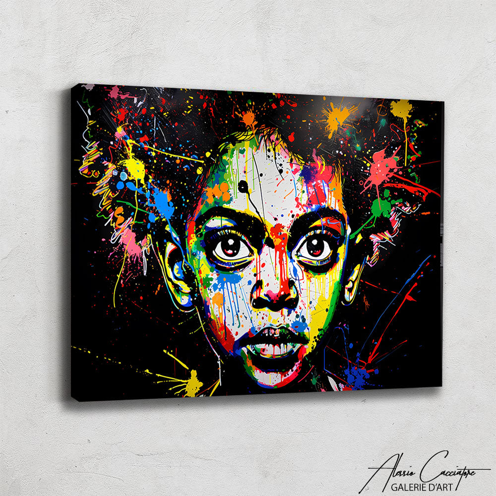 Grand Cadre Street Art