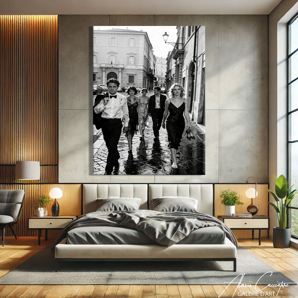 tableau luxe