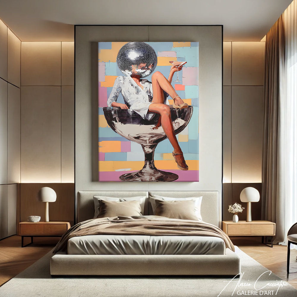 MASTER BEDROOM PAINTING 