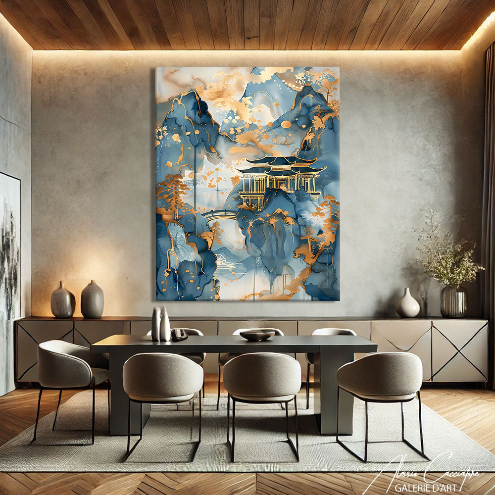 Tableau Décoration Zen
