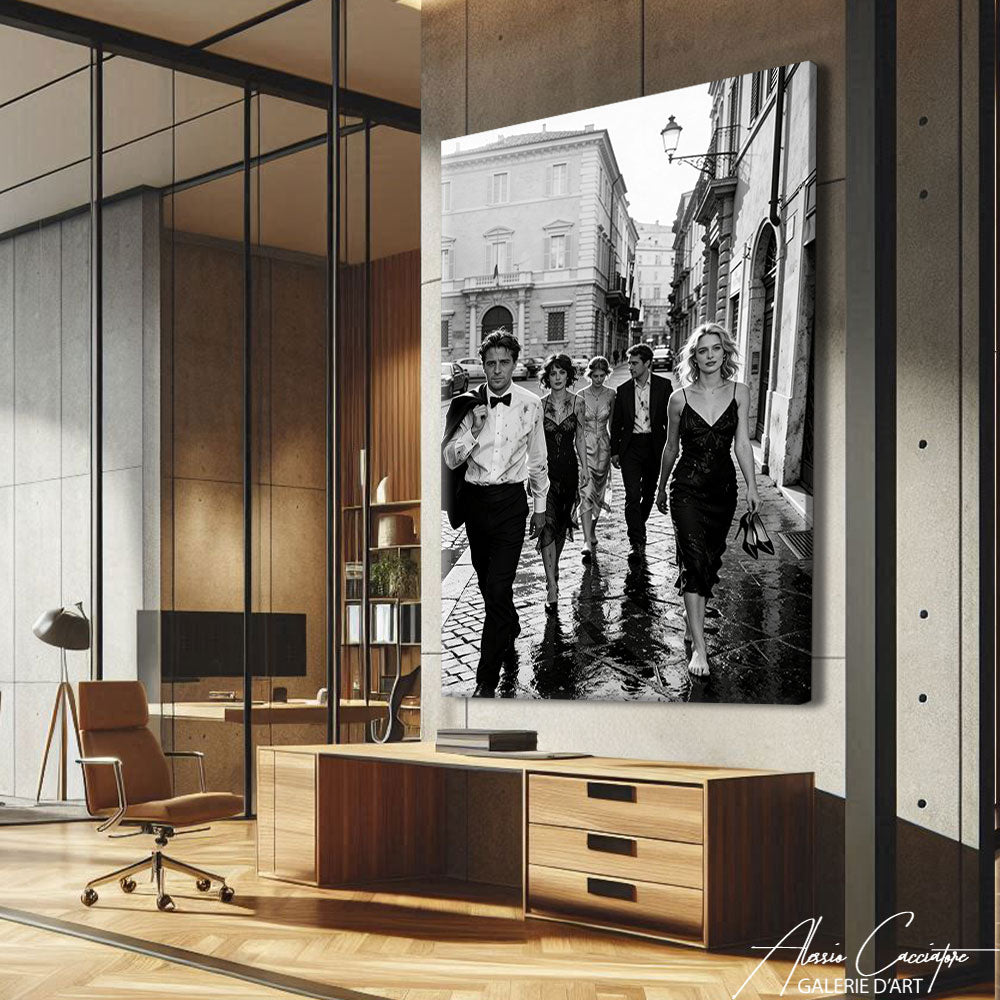tableau chic