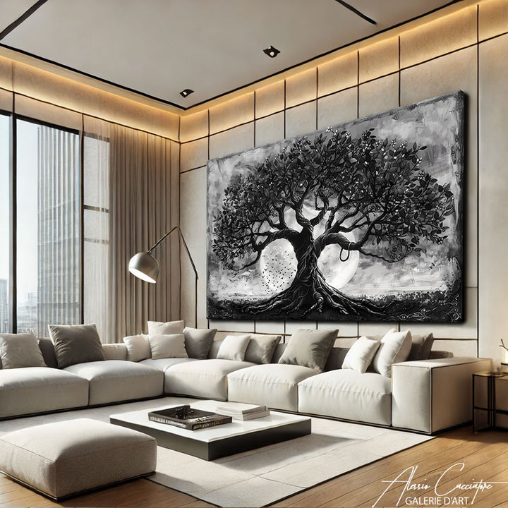 tableau arbre de vie