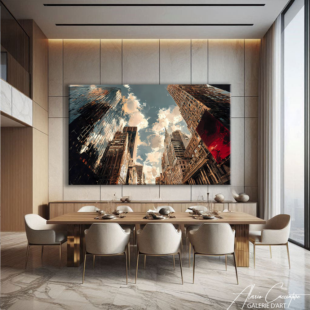 Tableau Bureau Déco