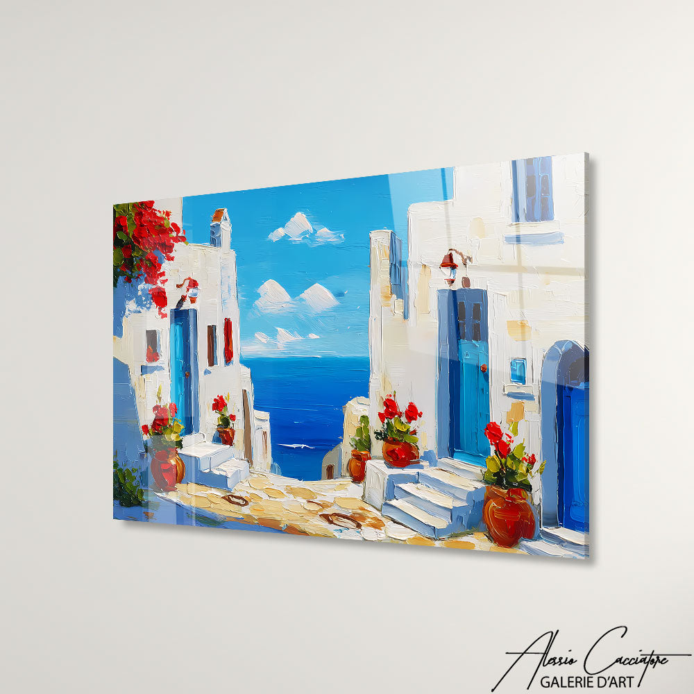 tableau ville