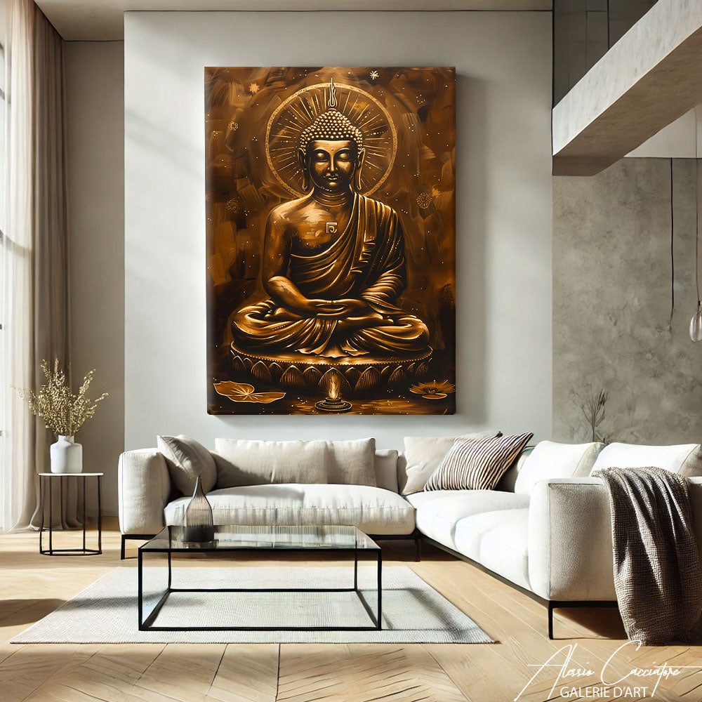 Tableau Décoratif Zen
