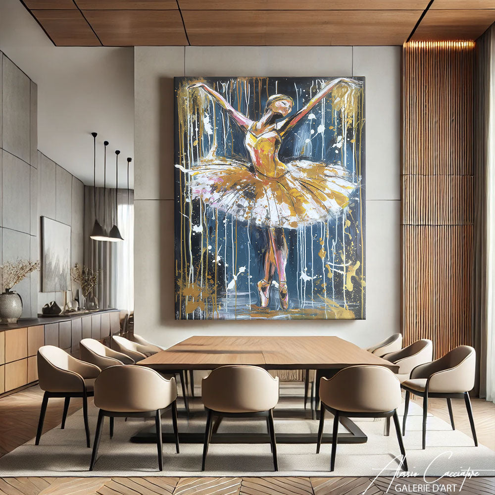 Tableau Moderne