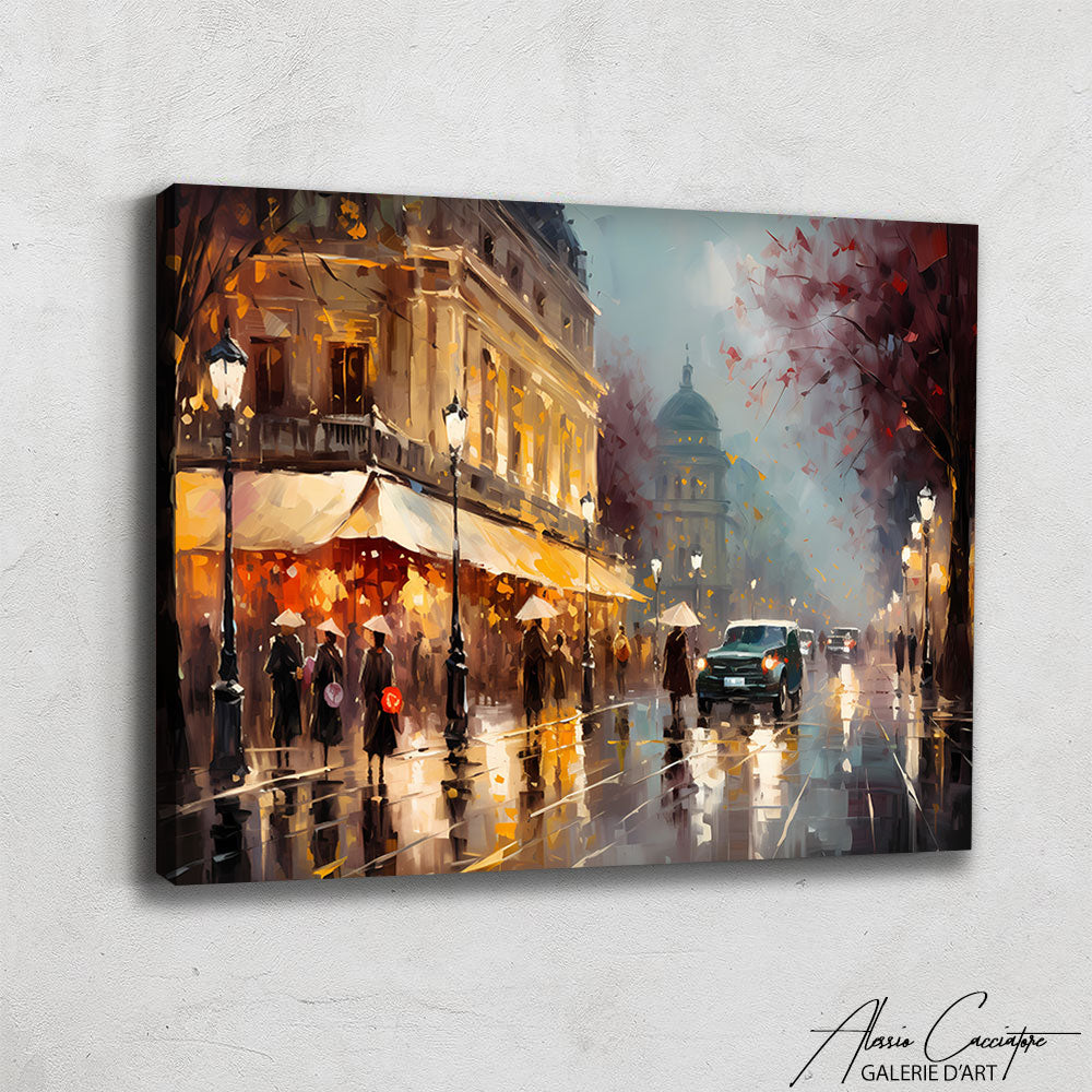 tableau décoration paris