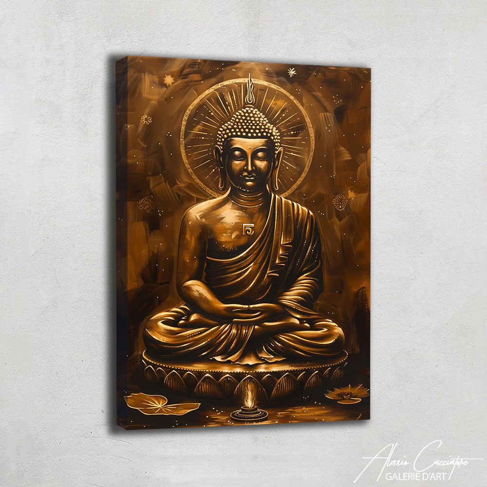 Tableau Décoration Zen