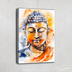 Tableau Déco Bouddha
