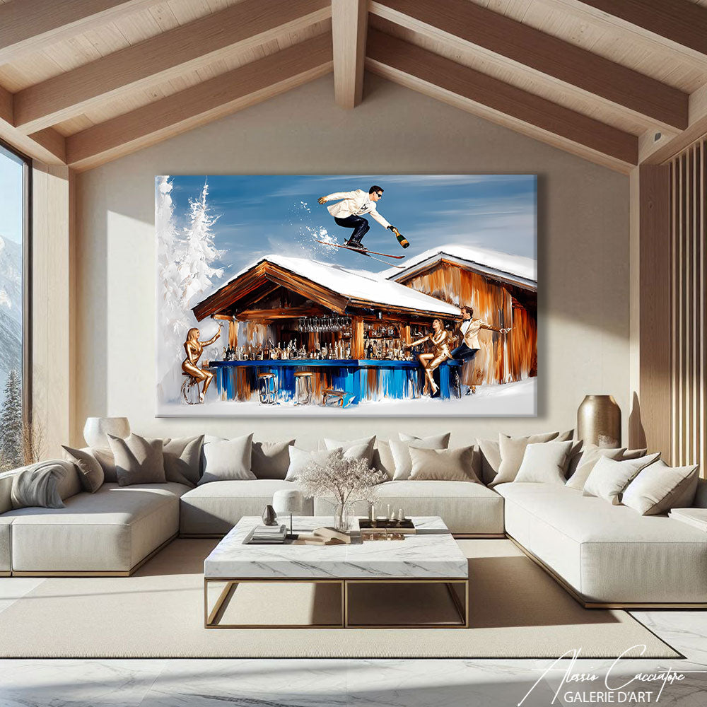 Tableau Deco Pour Bureau