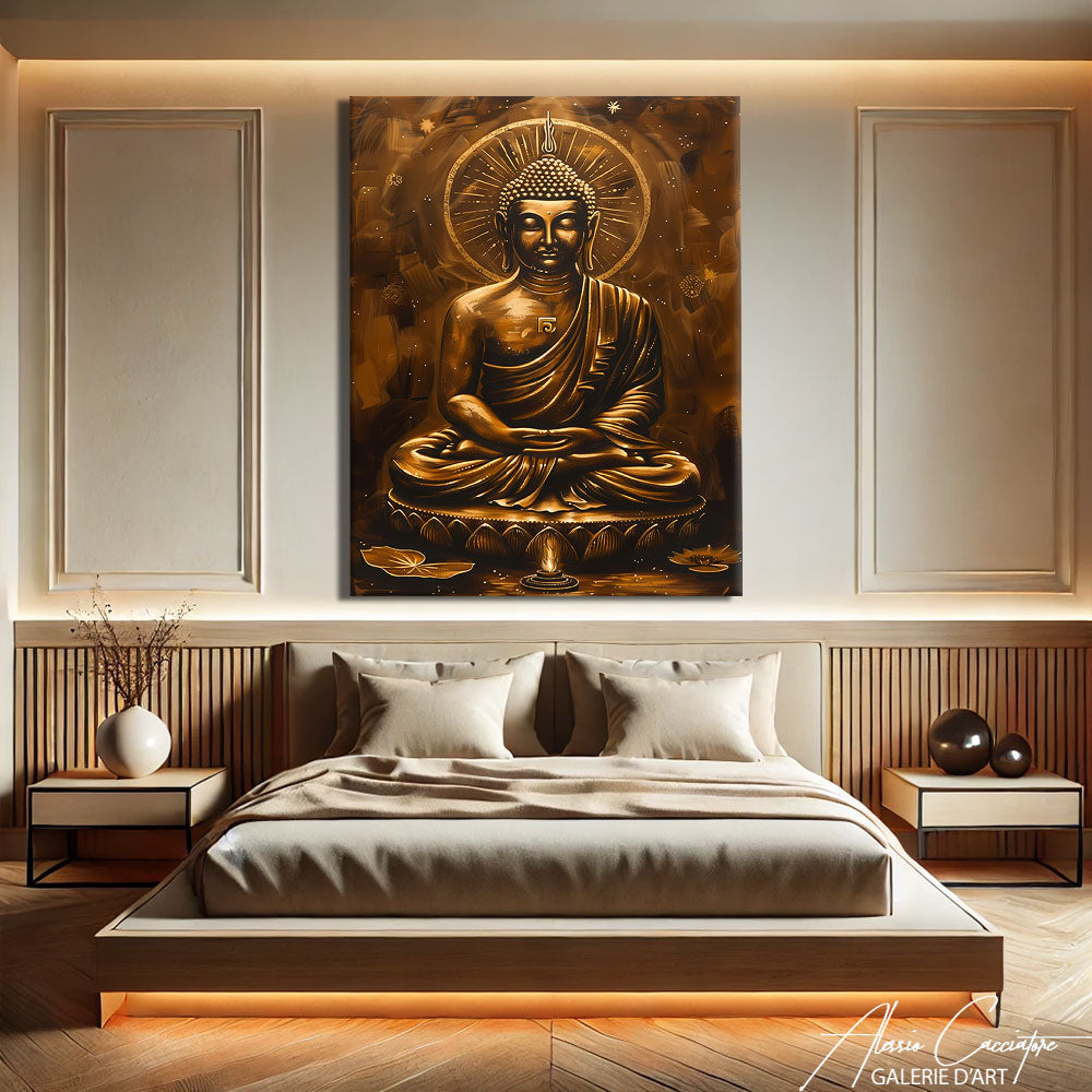 Tableau Décoratif Zen
