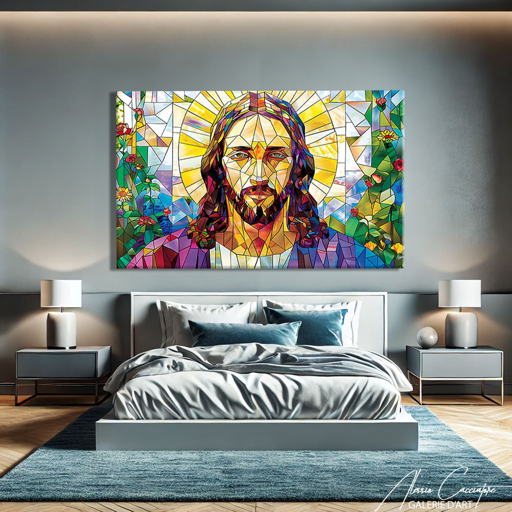 Jesus Christ Peinture

