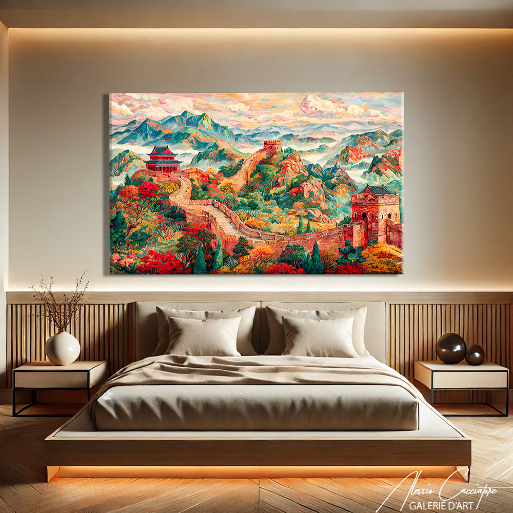 tableau asie