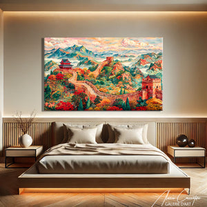 tableau asie