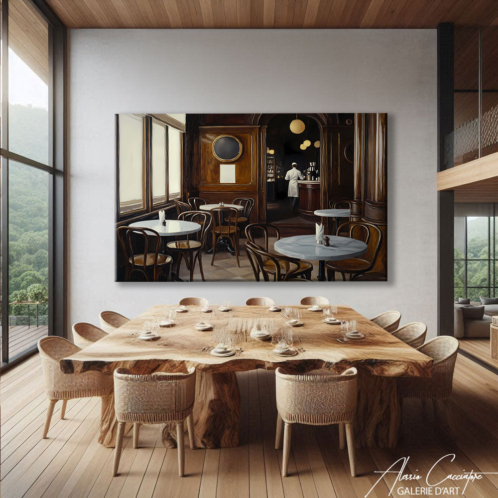 tableau bar