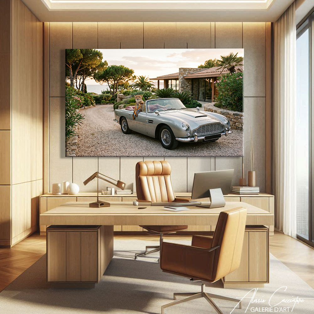 tableau villa
