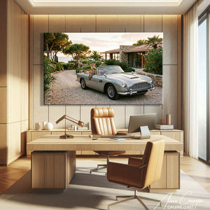 tableau villa