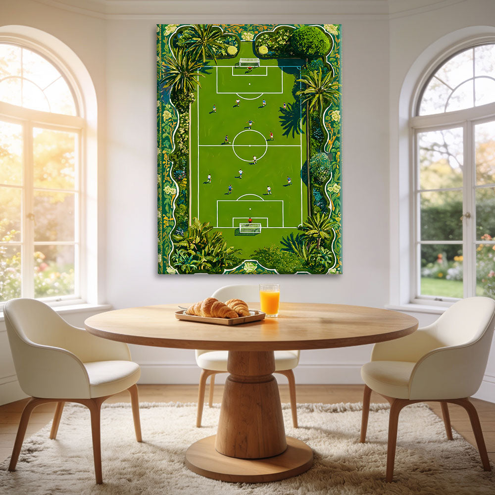 Tableau Foot Tableau