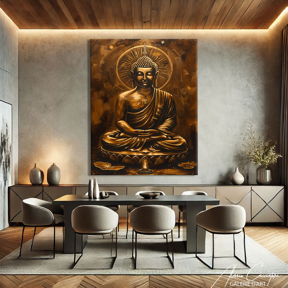 Tableau Décoration Zen