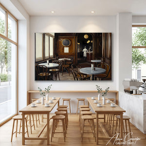 tableau vintage