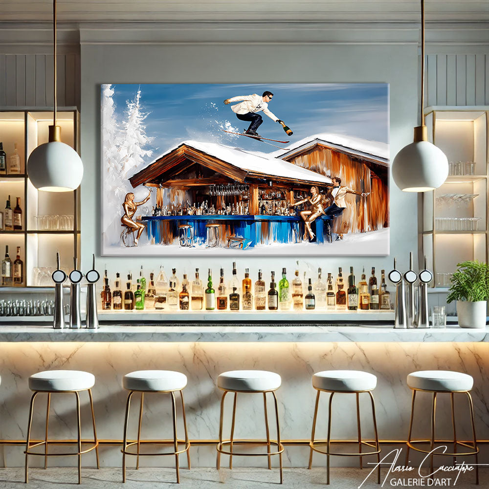 Grand Tableau Tendance