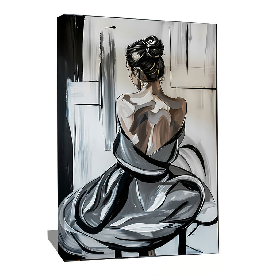 talbeau femme