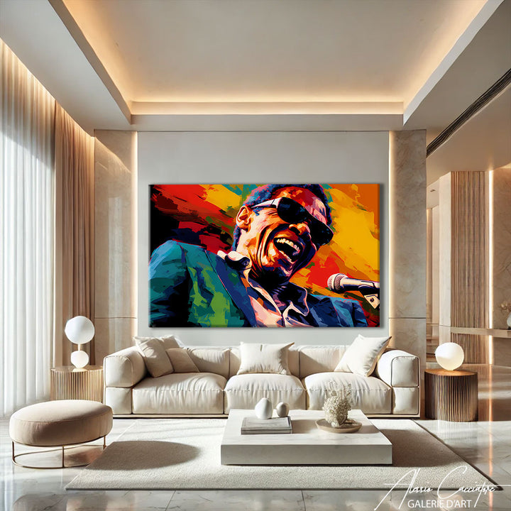 tableau ray charles