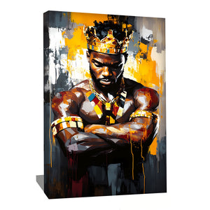 TABLEAU MURAL DESIGN COURONNE