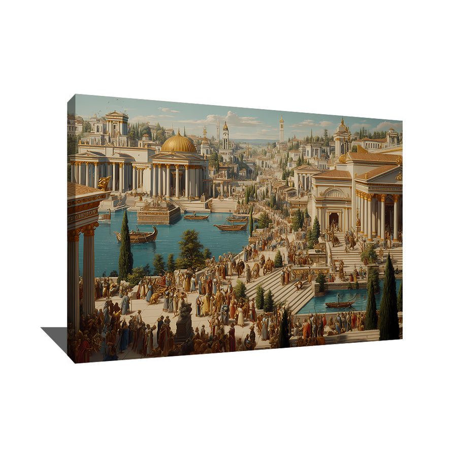 Tableau Ancien