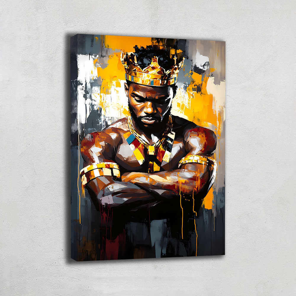 TABLEAU MURAL DESIGN COURONNE