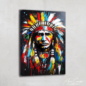 Tableau Autochtone