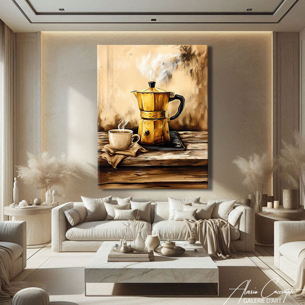 tableau vintage