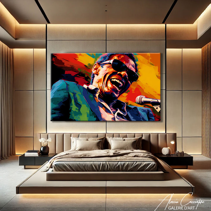 tableau ray charles