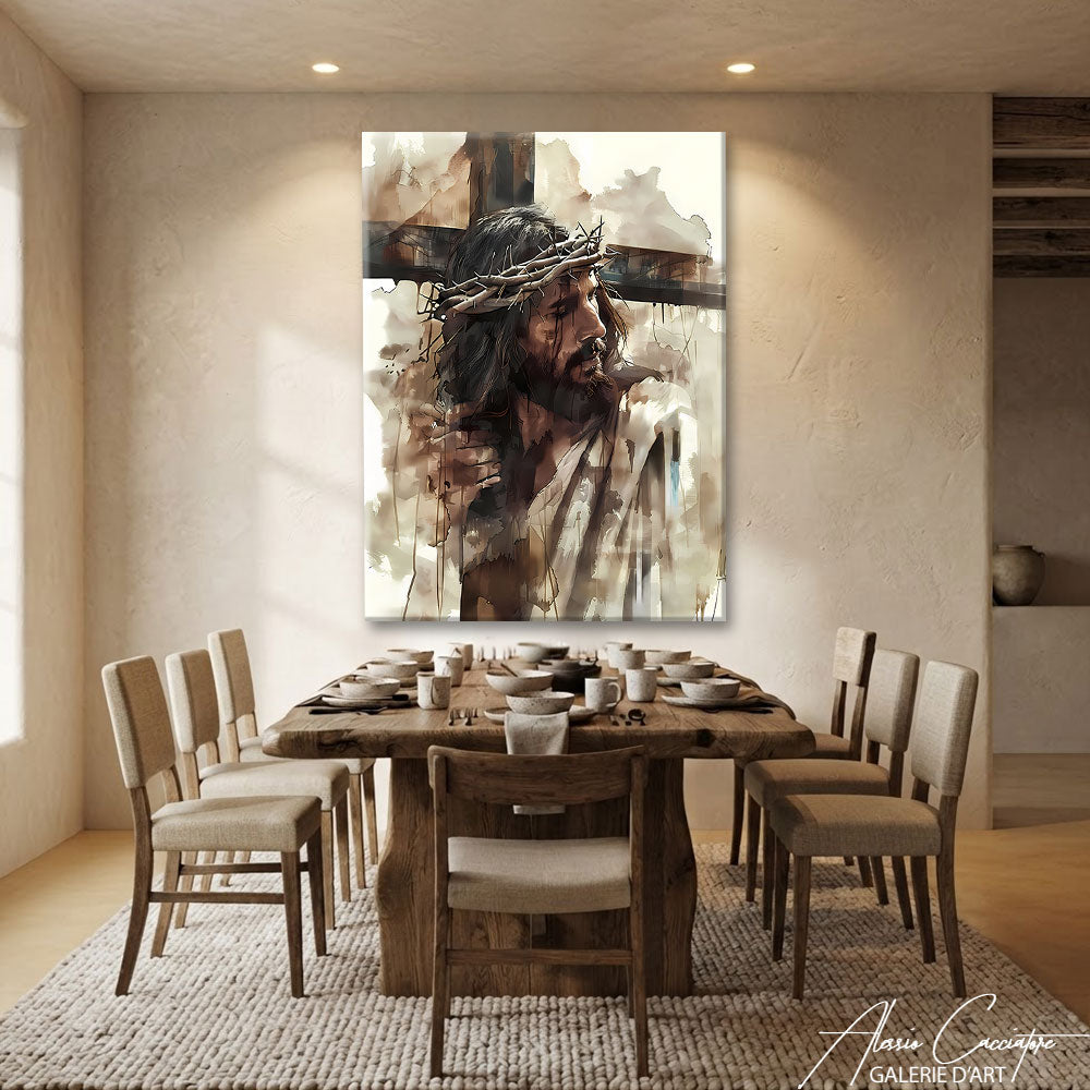 tableau chrétien